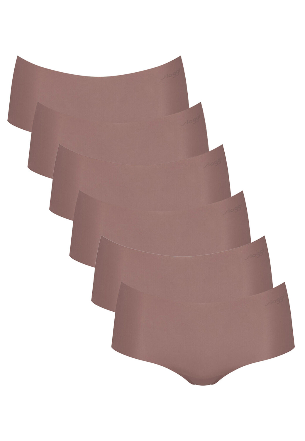 

Трусы Sloggi Short ZERO Microfibre 2.0, цвет Cacao