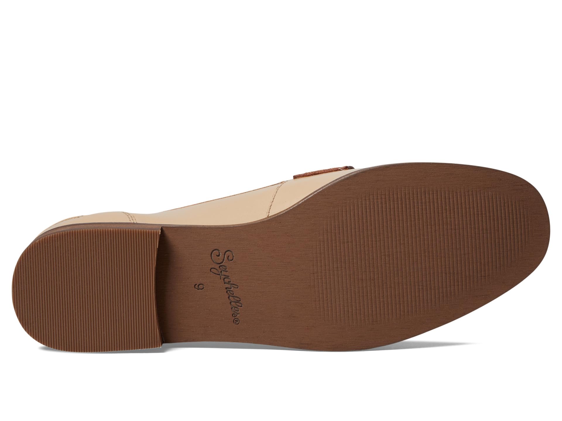 Лоферы Seychelles Sooner Or Later, Tan/Brown — фото 3
