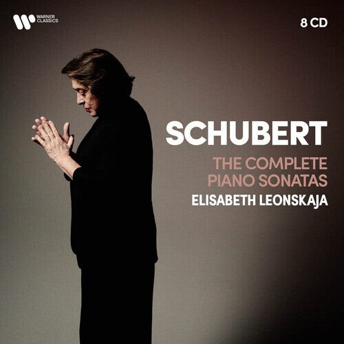 

CD диск Leonskaja, Elisabeth: Schubert: The Complete Piano Sonatas, Wanderer Fantasy