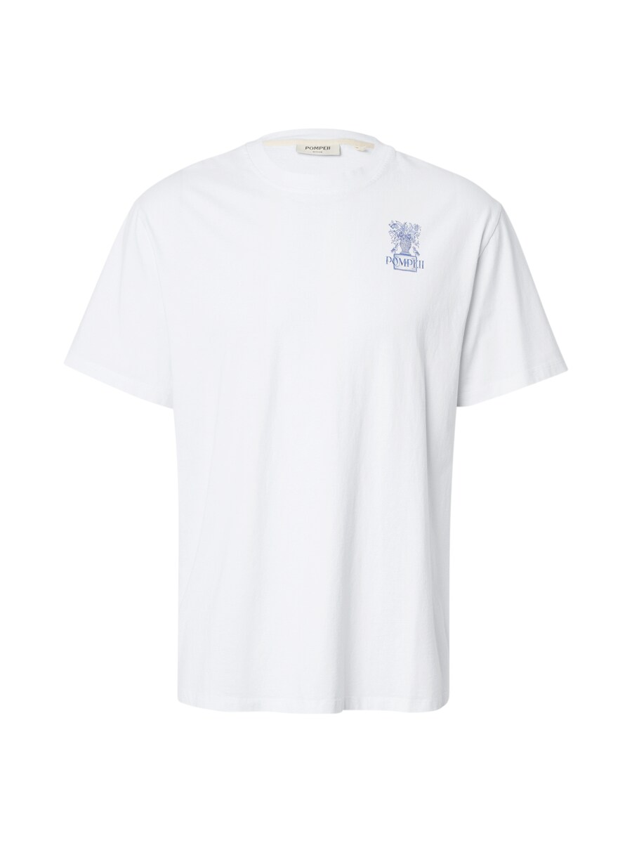 

Футболка POMPEII AUTOPILOT, White