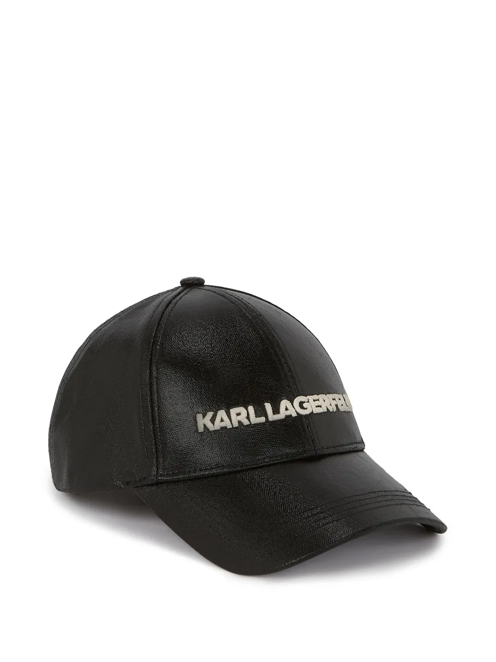 

Кепка K/Essential KARL LAGERFELD, черный