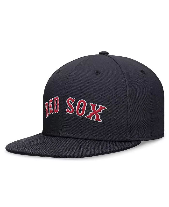 

Мужская синяя бейсболка Boston Red Sox Evergreen Performance Fitted Nike
