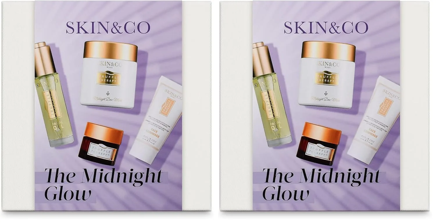 Набор «Полуночное сияние» упаковка 2 шт. Skin&Co Roma