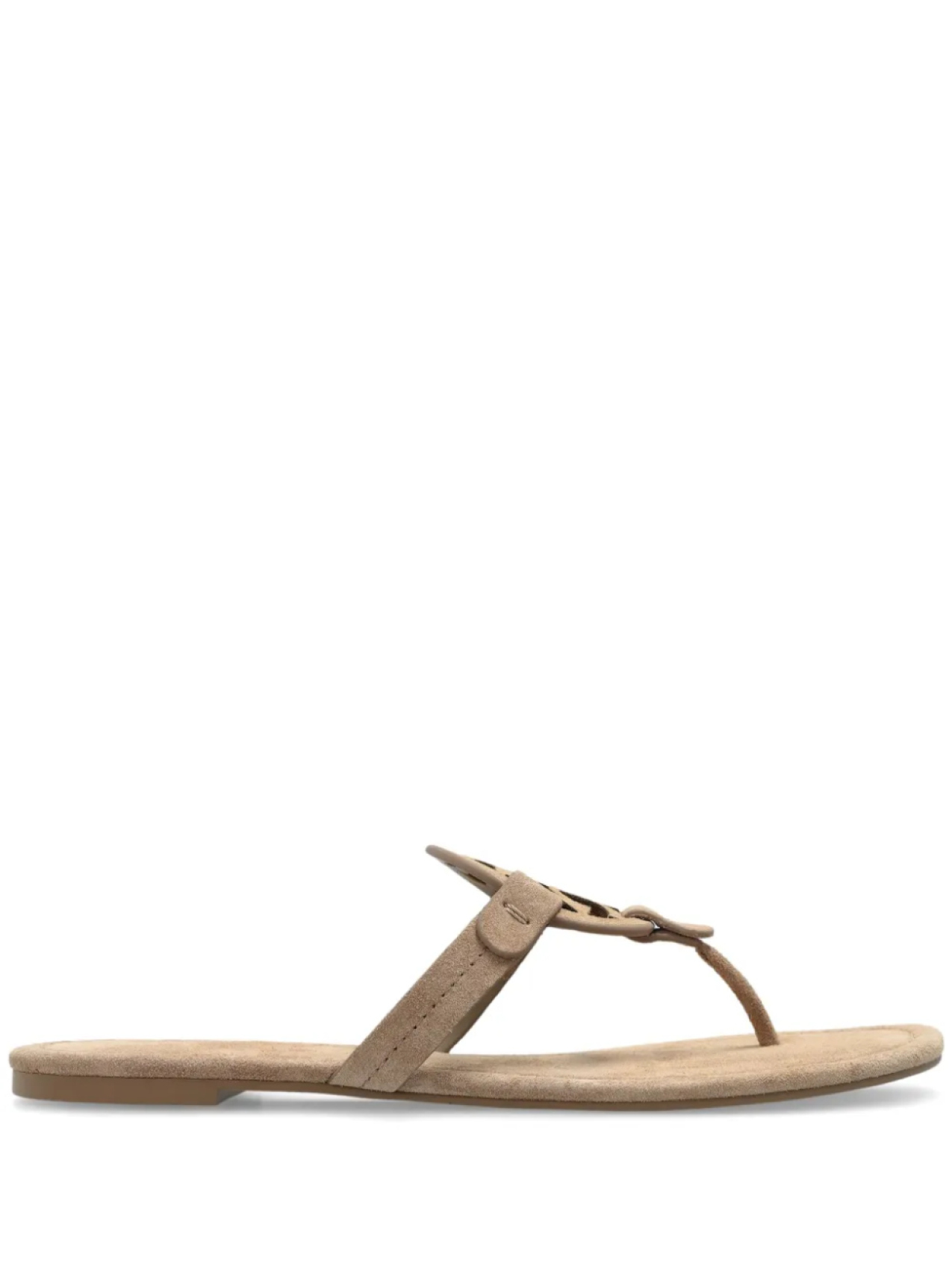 Сандалии Tory Burch Miller, нейтральный