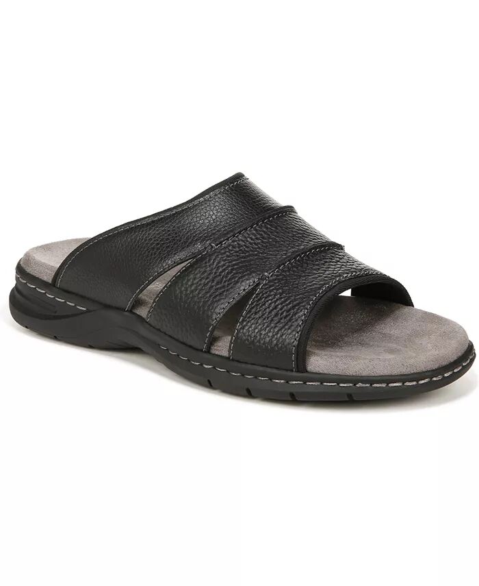 

Мужские сандалии Gordon Slide Dr. Scholl's, черный