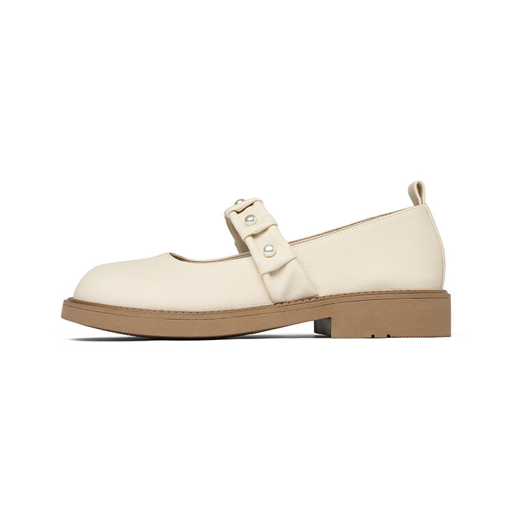 

Туфли женские повседневные Women's Casual Shoes Women's Low-Top Josiny, цвет Apricot