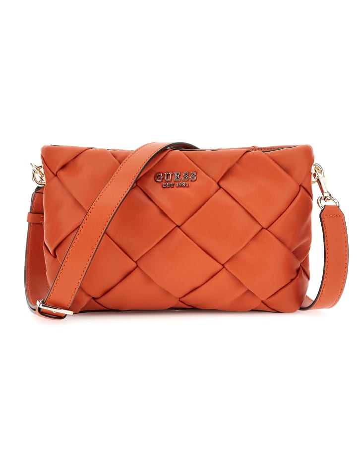 

Наплечная сумка Guess, цвет tasche