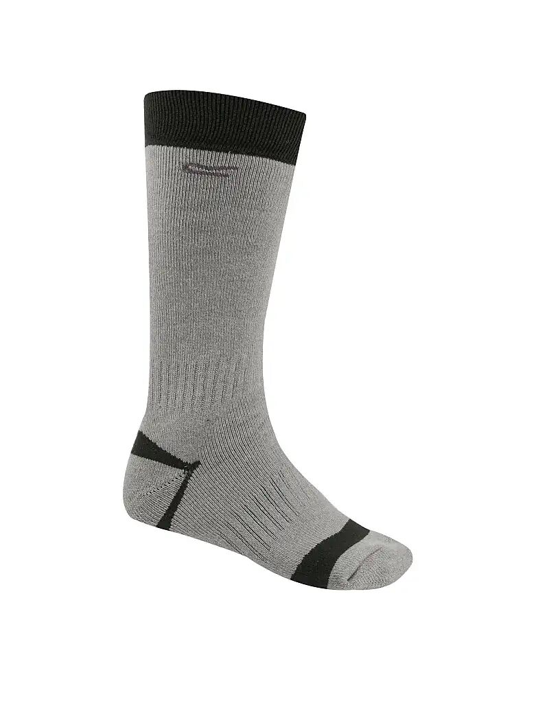 

Мужские резиновые носки Regatta серого цвета