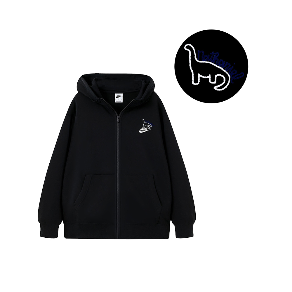 

Nike Куртка мужская черная, Black