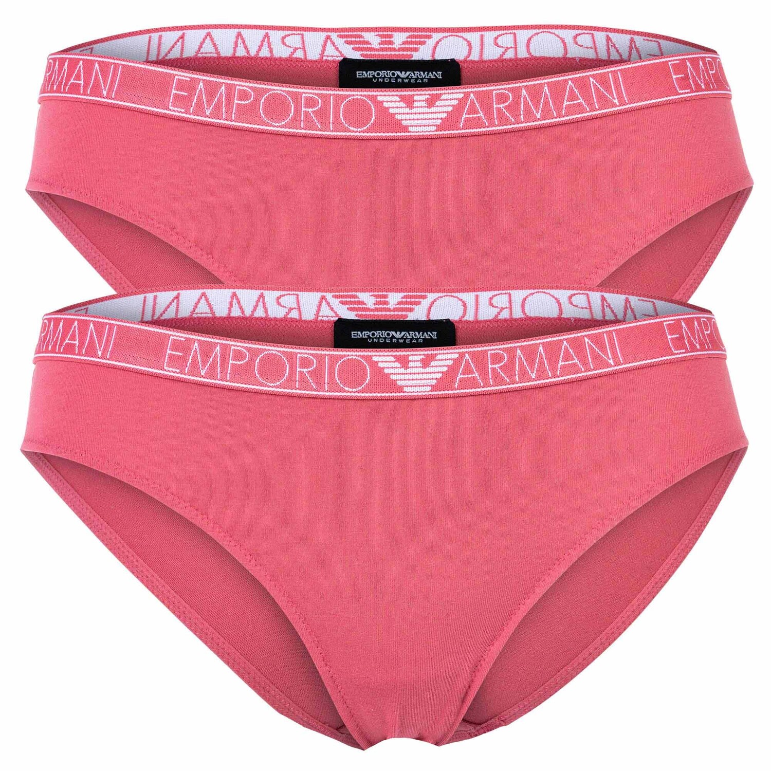 

Трусы Emporio Armani 2er Pack, розовый