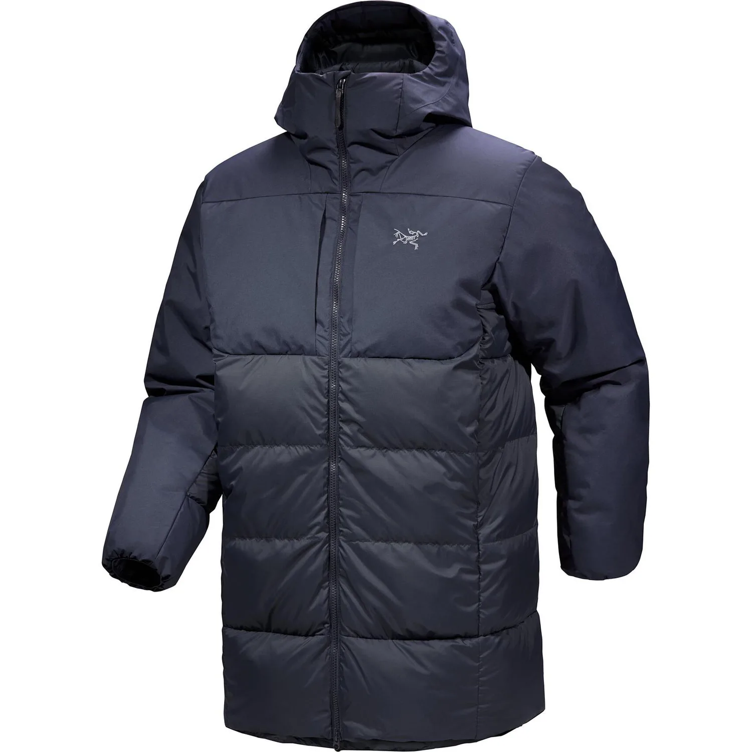 Куртка Arc'teryx THORIUM SV мужская пуховая, Black Sapphire/Black Sapphire