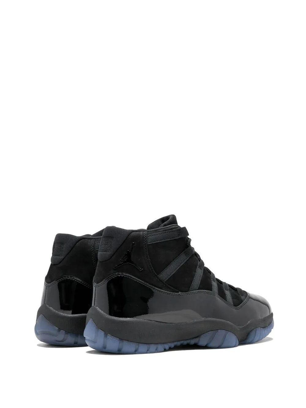 Кроссовки Air  11 Retro Cap and Gown Jordan, черный — фото 3