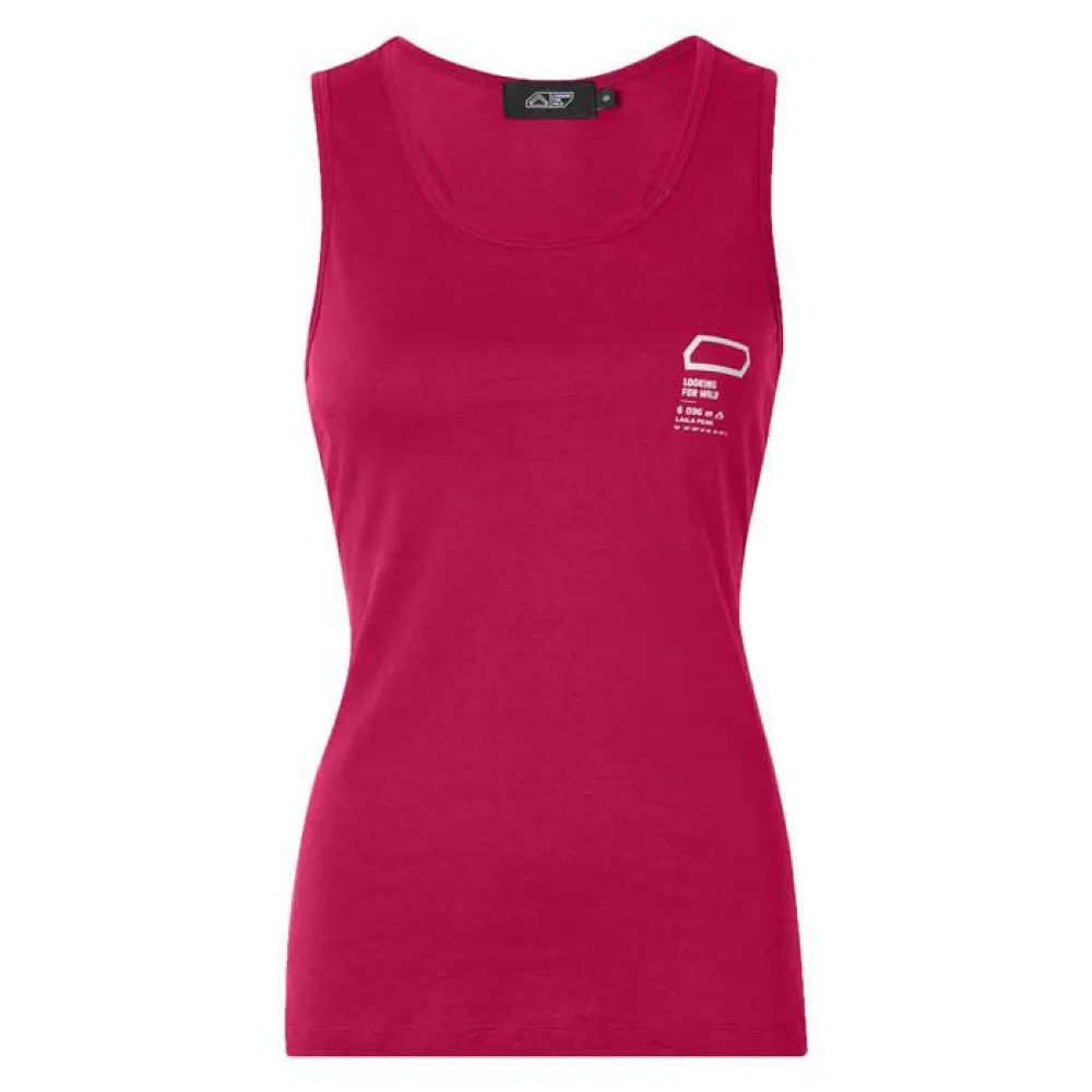 

Футболка Looking For Wild Tank Top, розовый