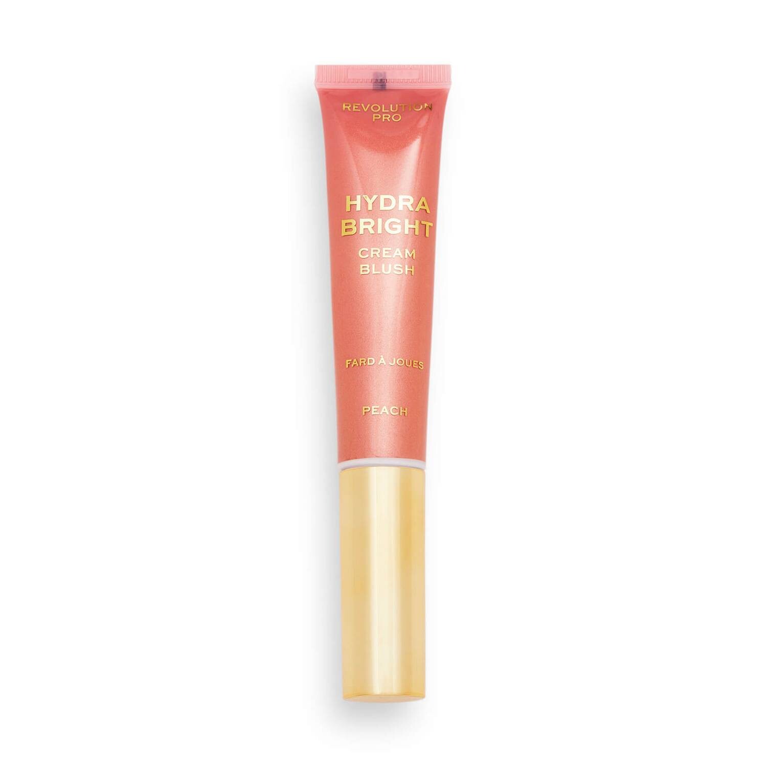 

Румяна Revolution Pro Hydra Bright Cream Blush, Peach