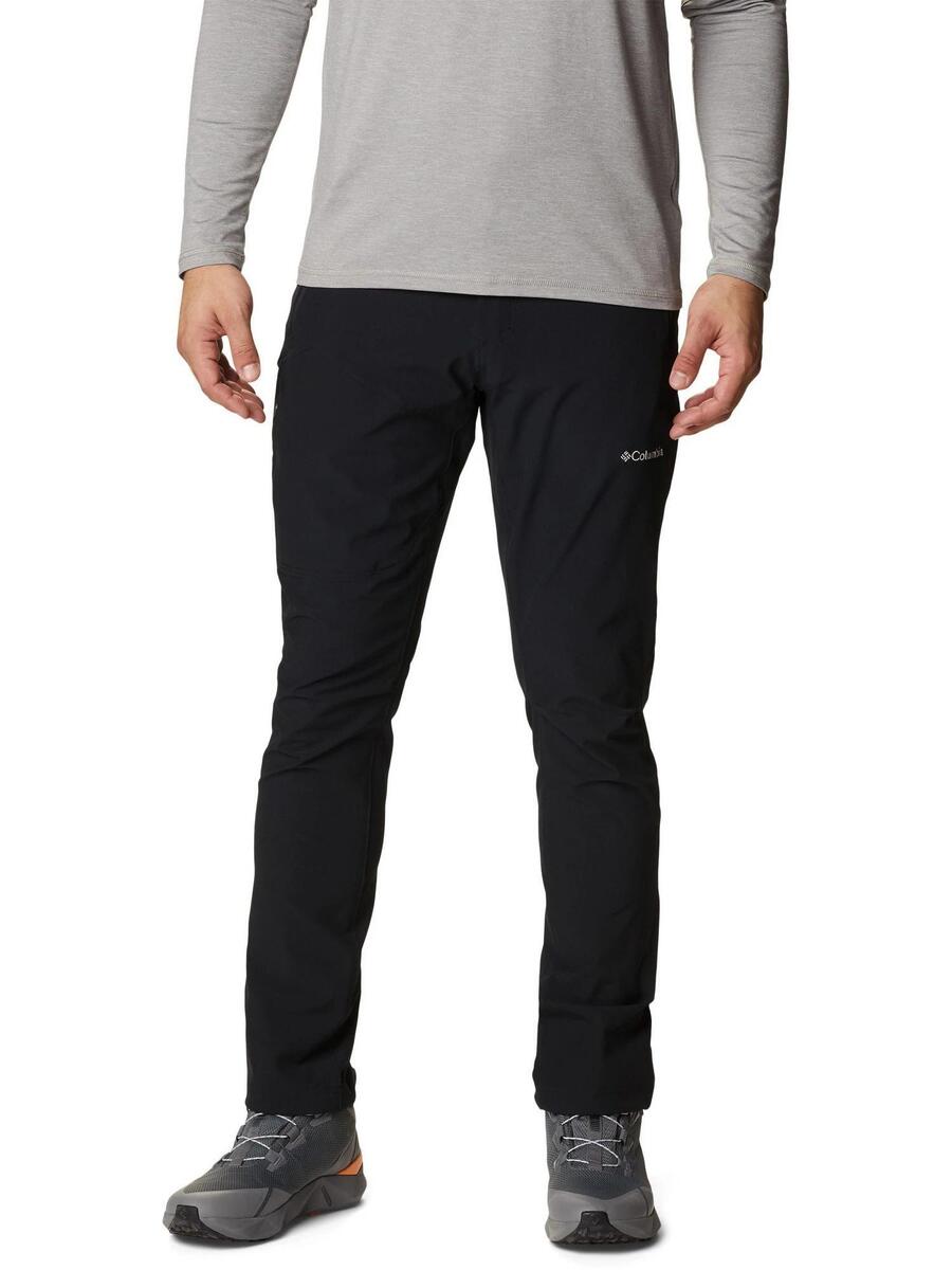 

COLUMBIA Штаны для треккинга Triple Canyon II Pant Men - черные