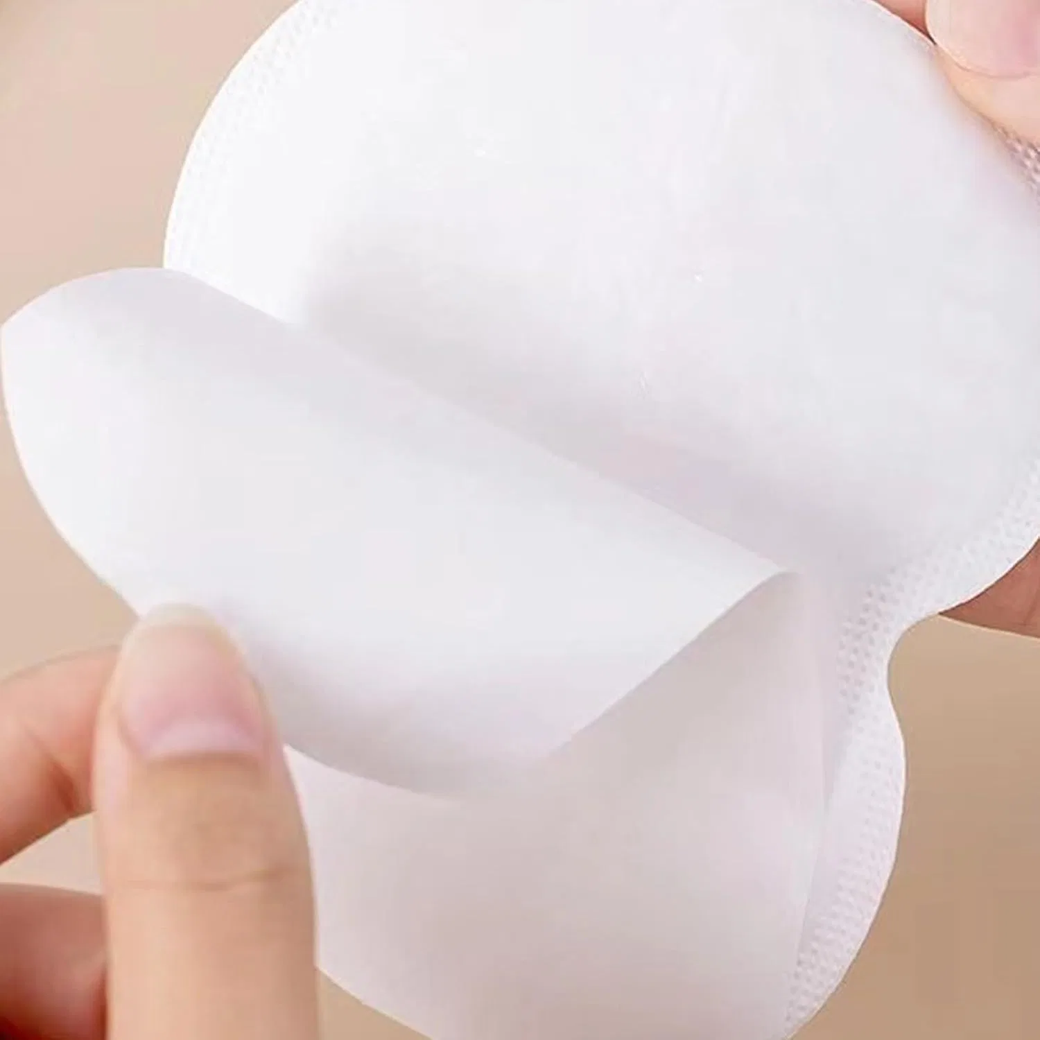 Дезодорант-прокладки подмышечные Tizuqe, 50 шт, хлопковые, невидимые — фото 3