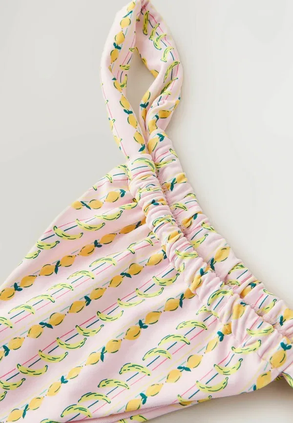 Трусы бикини Next, pink lemon, розовый лимон — фото 2