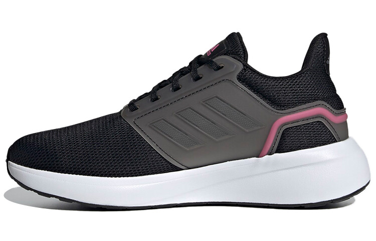 

Кроссовки adidas EQ19 Run Black Screaming Pink