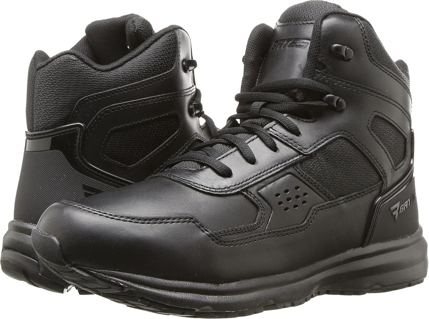 

Мужские ботинки Bates Raide Mid, черный