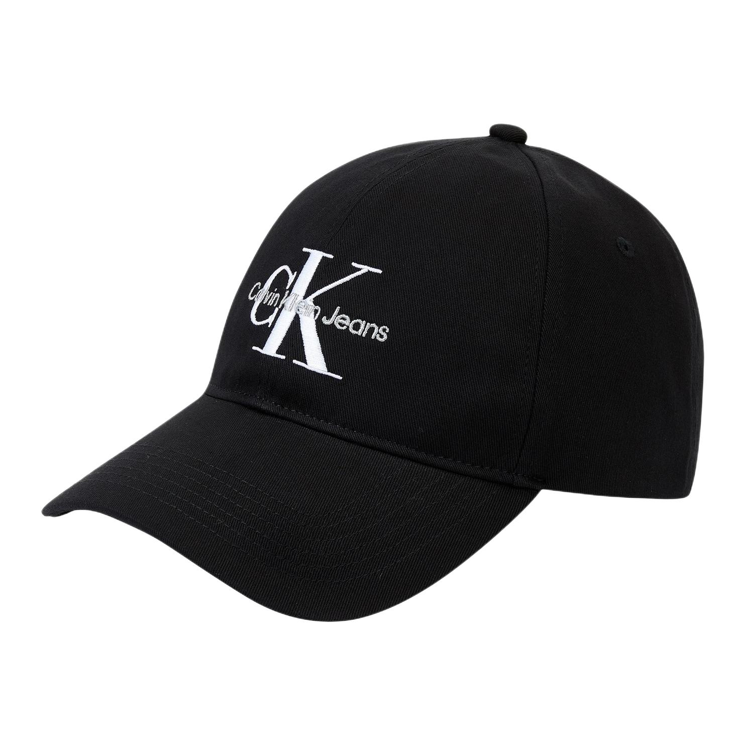 

Calvin Klein Хлопковая кепка, Black
