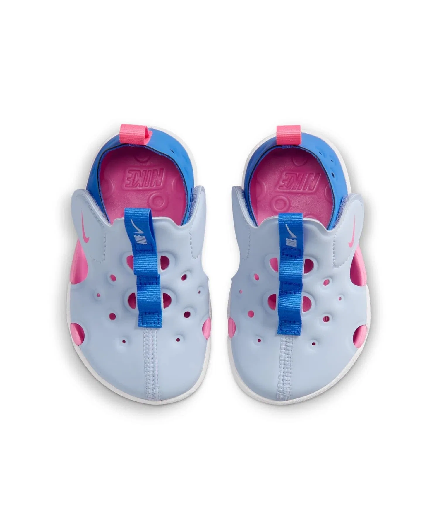 Детские сандалии Nike Sunray Protect 4 — фото 4