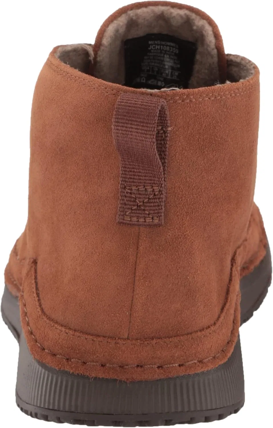 Мужские модные ботинки Chaco Paonia Desert Boot, 2-Cinnamon Brown — фото 3