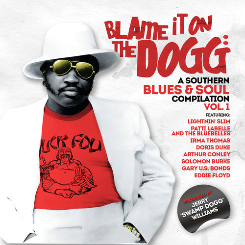 

CD диск Blame It on the Dogg: A Southern Blues & Soul 1: Blame It on the Dogg: A Southern Blues & Soul 1