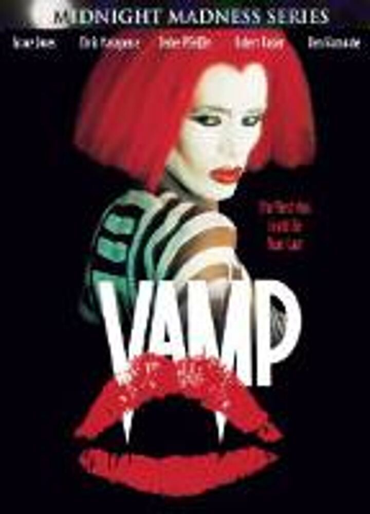 

Диск DVD Vamp