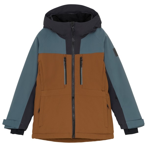 

Лыжная куртка Junior'S colorblock - лыжная куртка Color Kids, Nuthatch