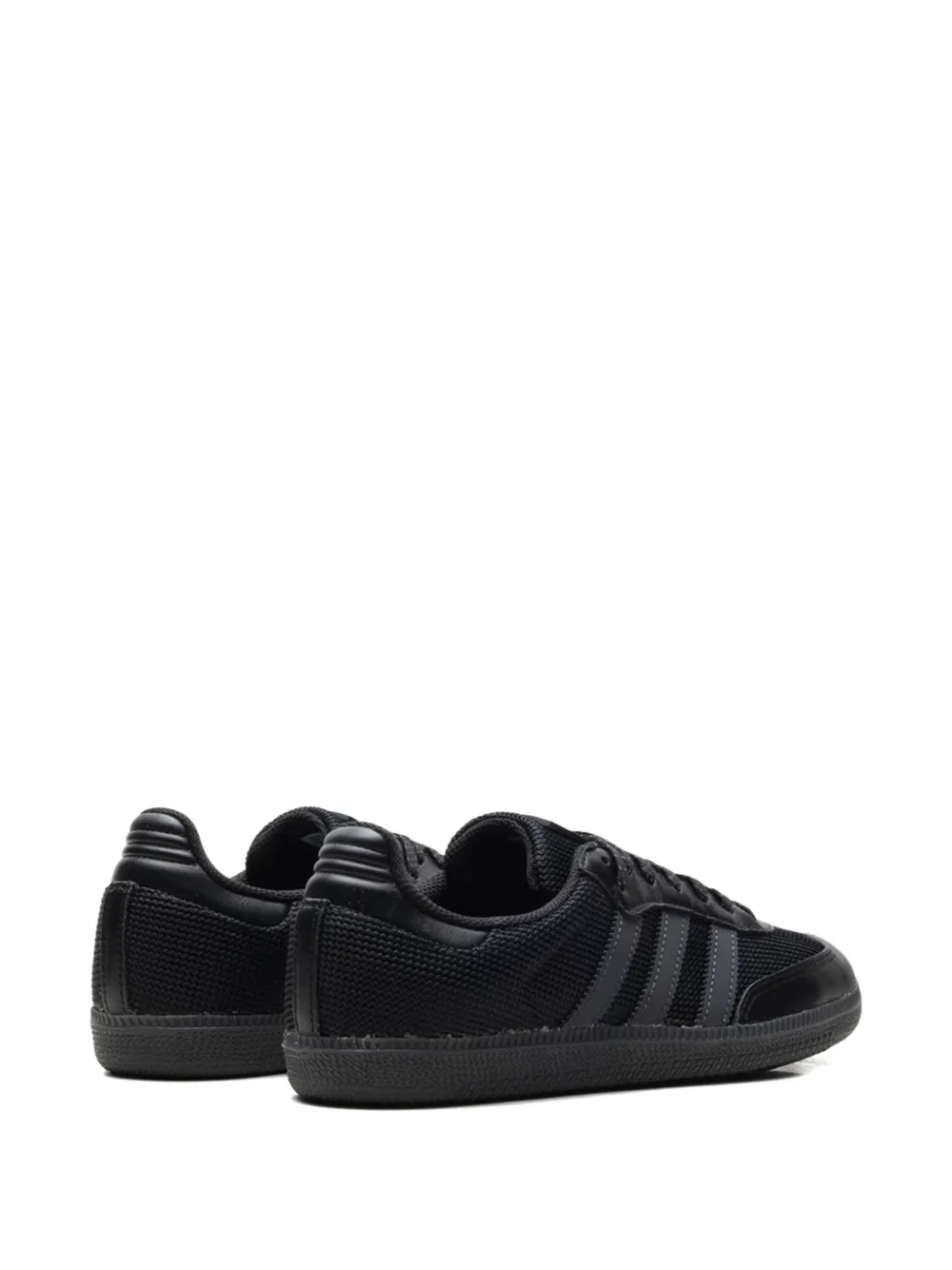 Низкие кеды Samba OG Adidas, черный — фото 3