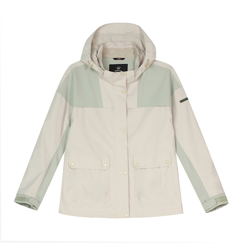 

Ветровки женские Northland, цвет Palagrass green/sage green
