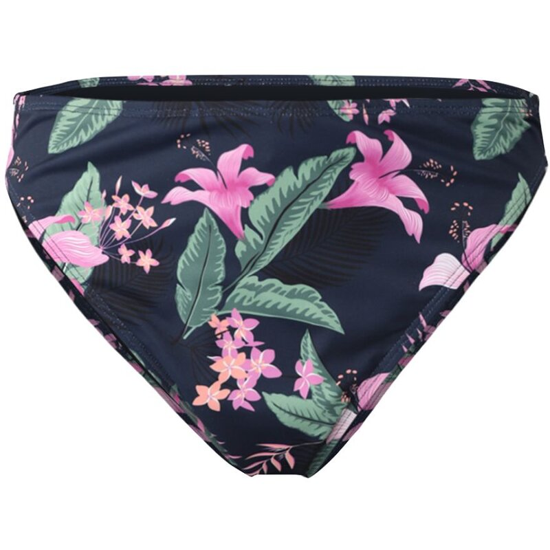 

Bikini bottoms flores-tropicana women bikini bottom Brunotti, синий