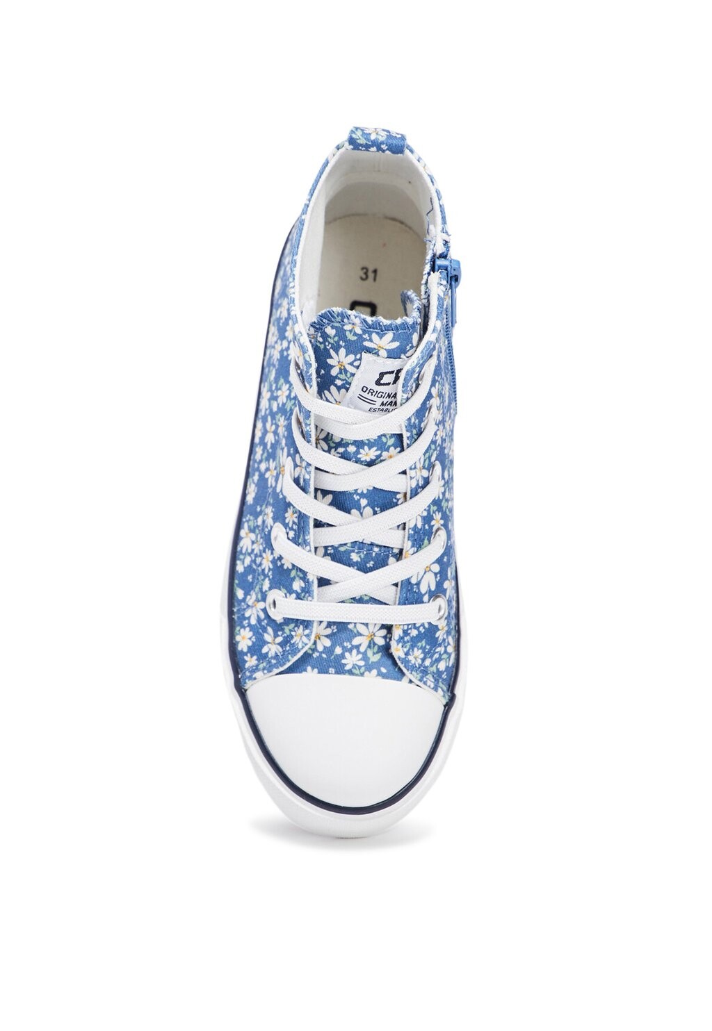 Кроссовки высокие AMERICAN INSPIRATION FASHION COOL EASY H Creeks, цвет blue — фото 3