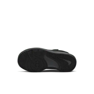Кроссовки Nike Omni Multi-Court, цвет Black/Anthracite — фото 2