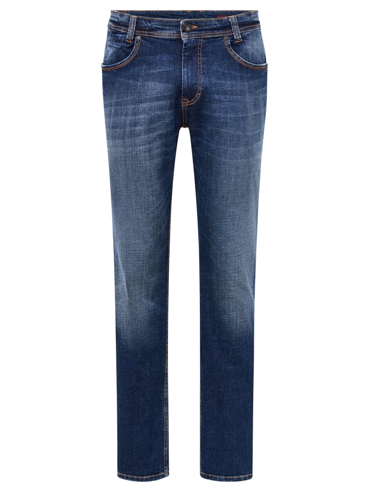 

Джинсы Paddock's, цвет medium blue used moustache