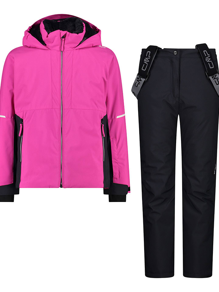 

CMP Куртка Tight Activate in black