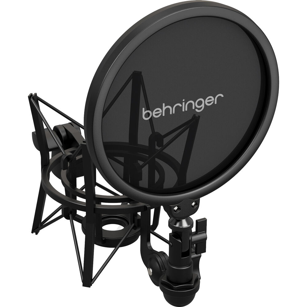 

Behringer SMP1000 Heavy-Duty Shockmount with Detachable SMP1000