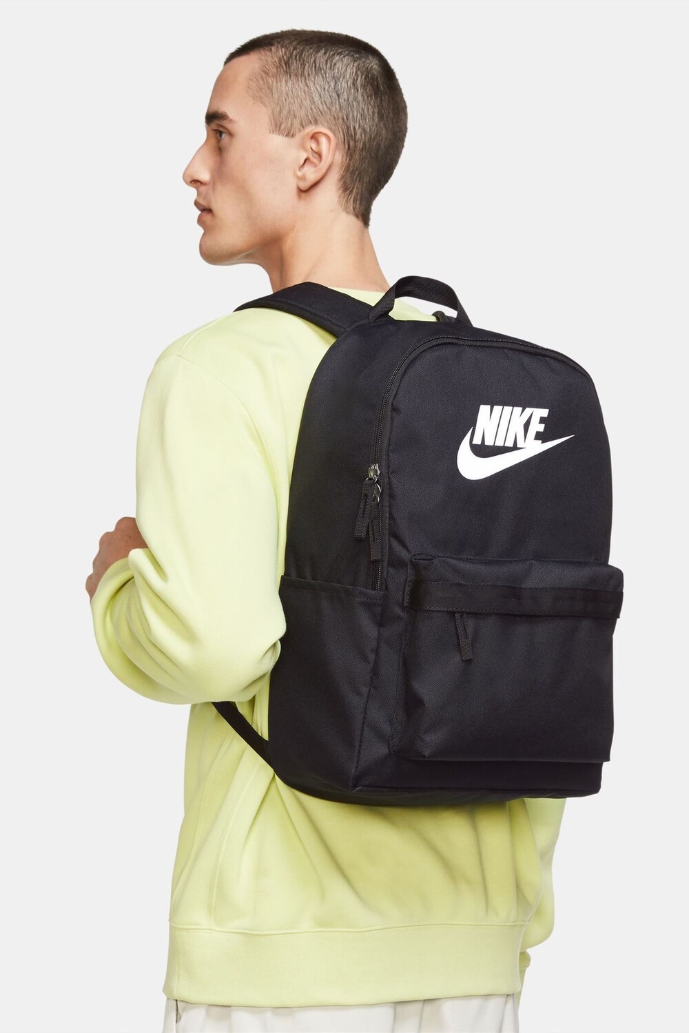 

Рюкзак наследия (25л) Nike, черный