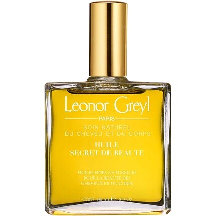 

Масло для тела и волос Huile Secret De Beaute, 3,2 унции, Leonor Greyl