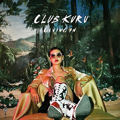 

CD диск Club Kuru: Giving In