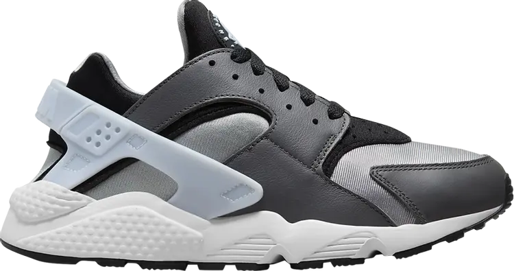 

Кроссовки Air Huarache 'Swoosh!', серый