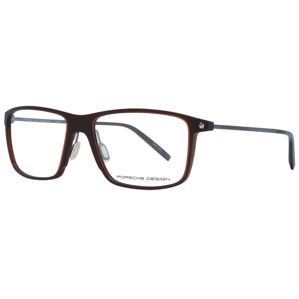

Porsche Design Men Optical мужские оправы, коричневый