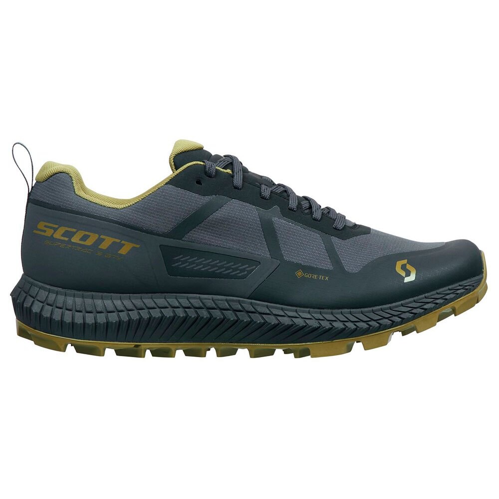 

Кроссовки Scott Supertrac 3 Goretex trail, синий