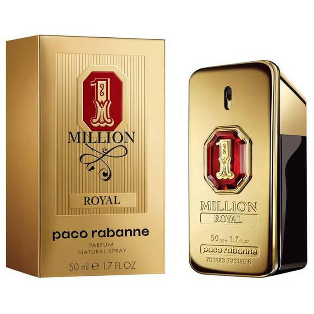 

Парфюмерная вода Paco Rabanne 1 MilLion Royal, 50 мл