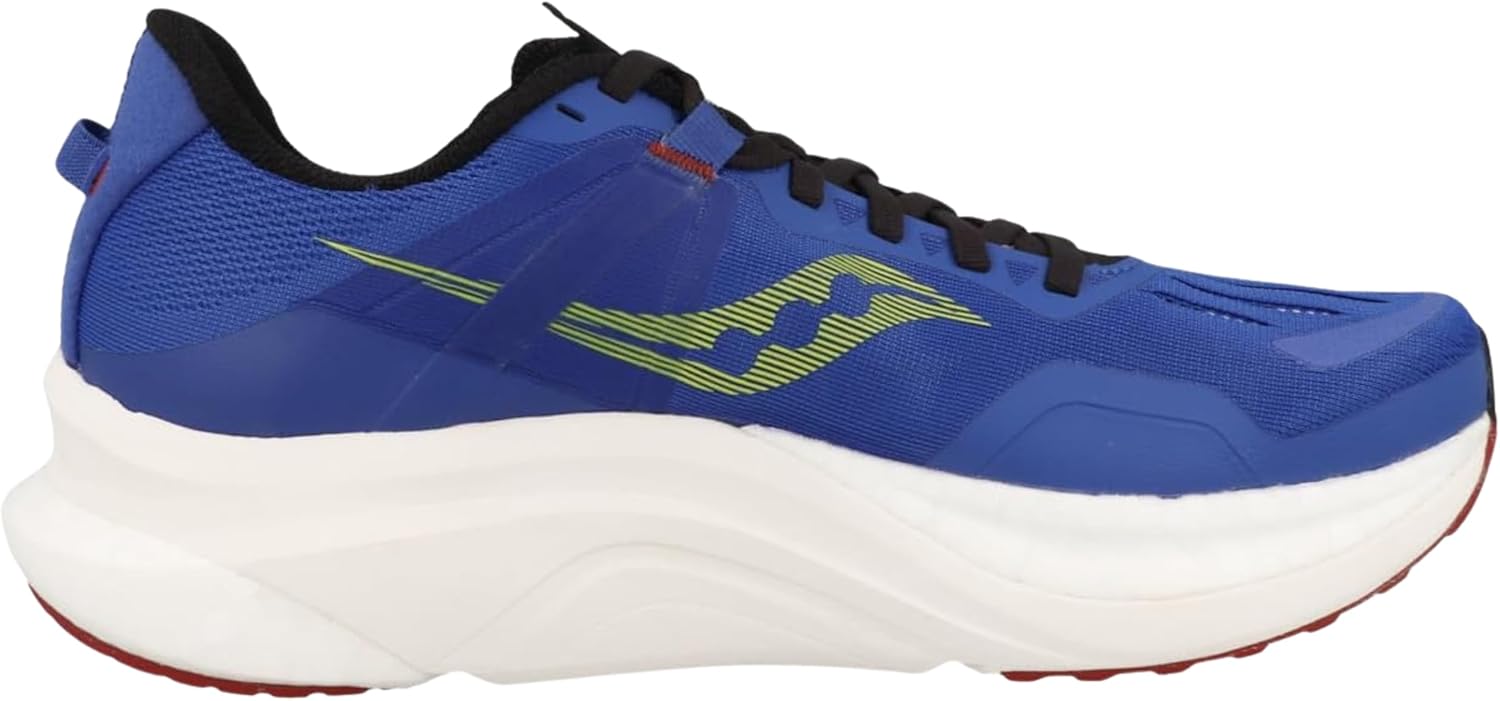 Мужские кроссовки Saucony Tempus, синий — фото 3