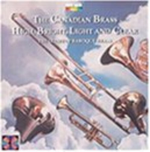 

CD диск Purcell / Canadian Brass: High Bright Light & Clear