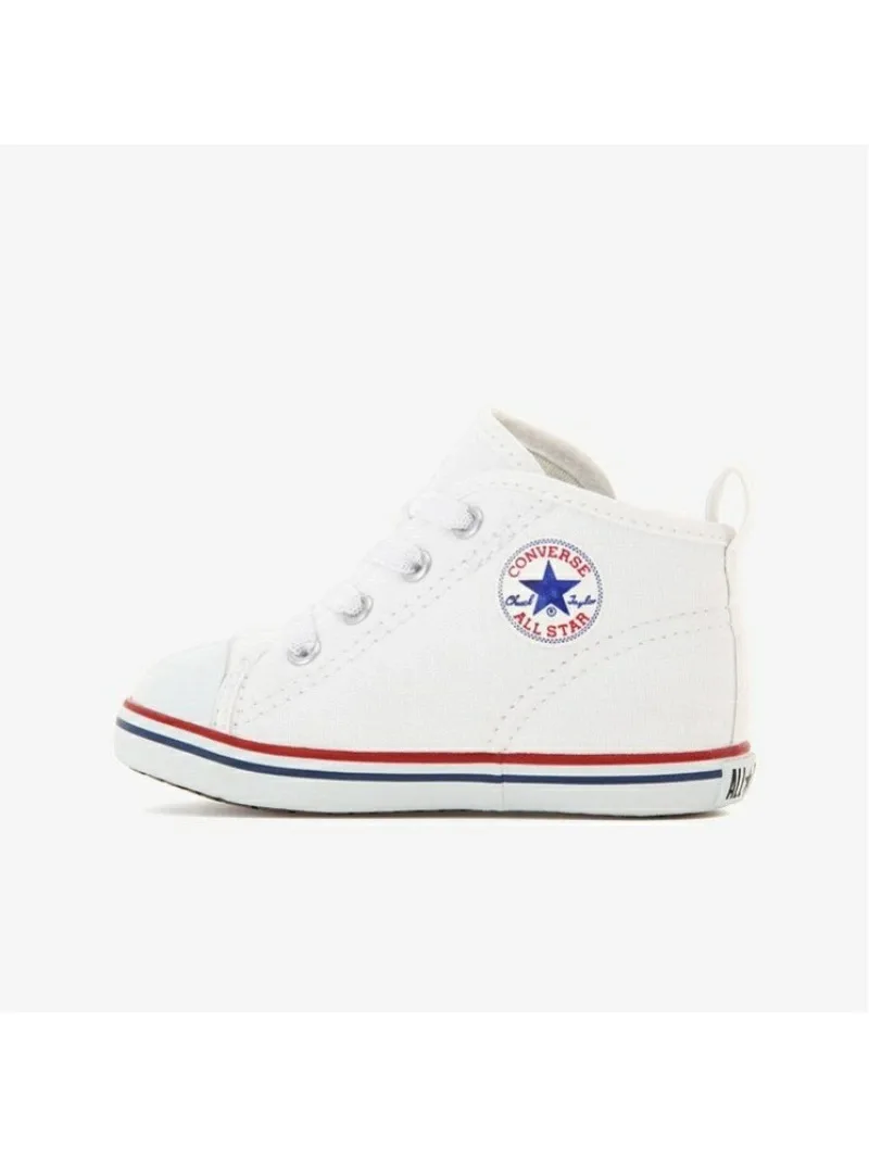 Кроссовки Baby All Star NZ Converse, Optical White