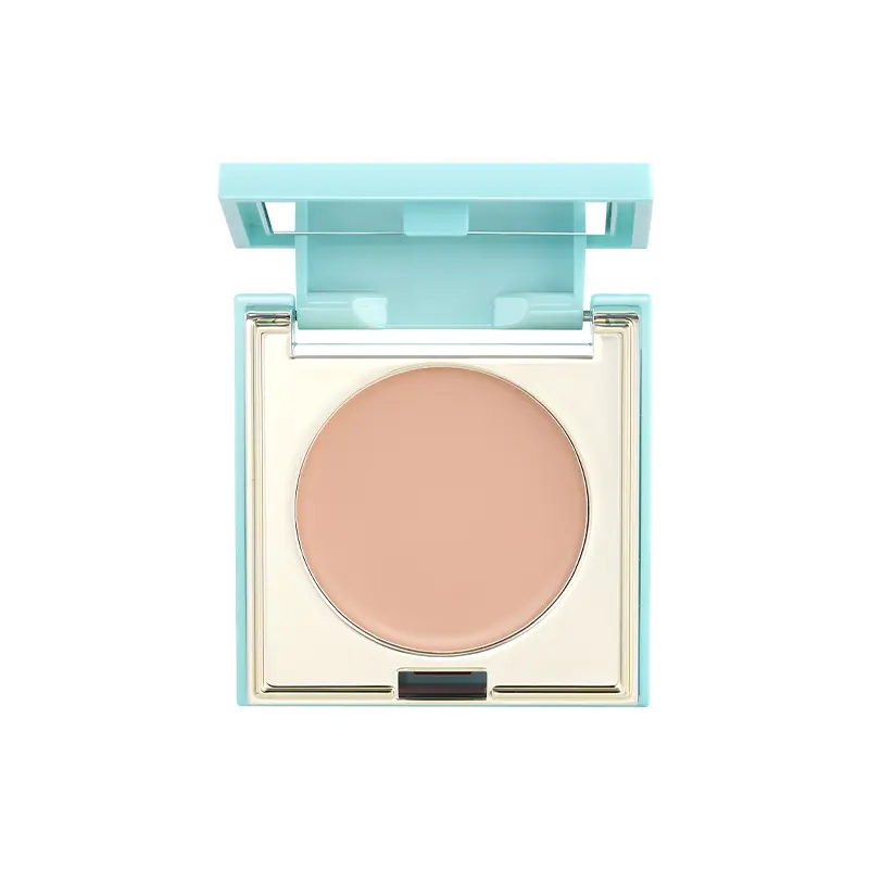 

Тональный крем Moist Jade Flawless Radiance для проблемной кожи, легко растушевывается, 1,8 г/1,8 г*2 TIMAGE