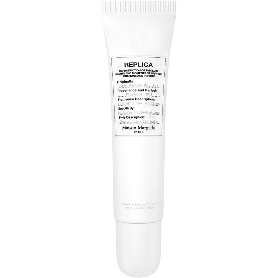 

Бальзам для лица lazy sunday morning lip balm Maison Margiela, объем 15 мл
