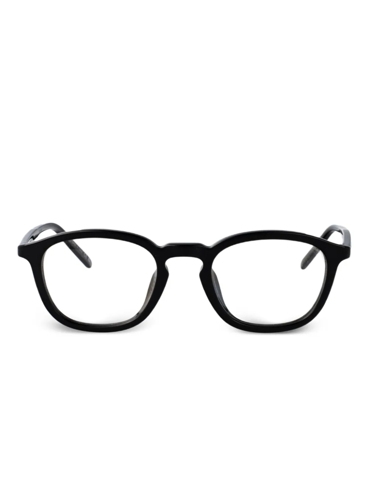 

Saint Laurent Eyewear square-frame очки, черный